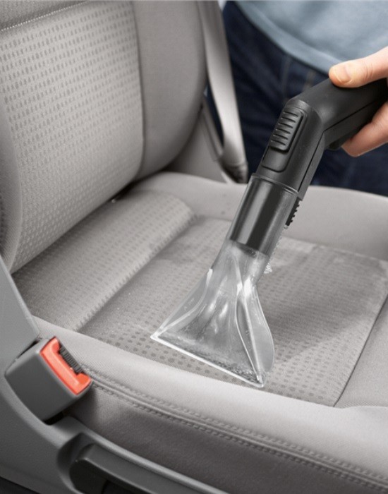 Araç Koltuk Yıkama